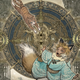 Illustration for article titled Monstress Has the Best Cat in Comics Right Now